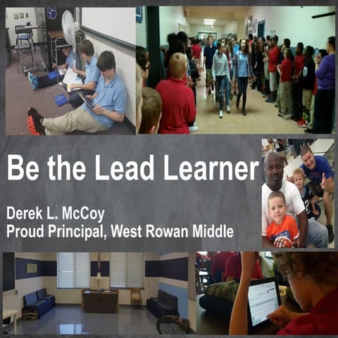 Be the LeadLearners