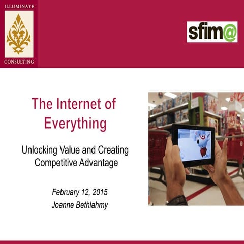 Internet of Everything