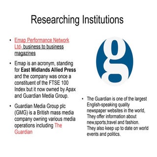 Beth presentation ins