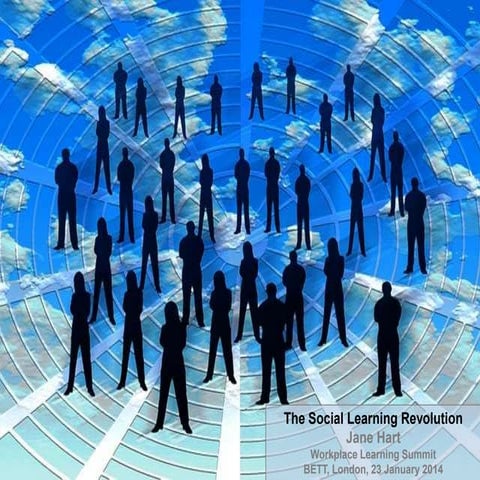 Social Learning Revolution