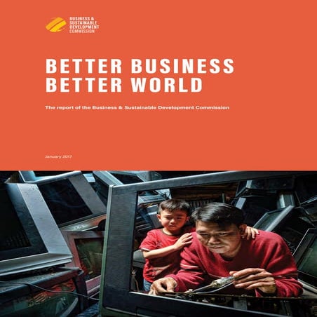 Better Business- Better World 