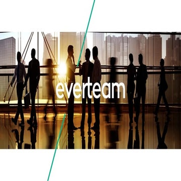 Better BPM with Everteam -- May 10, 2016