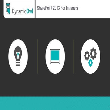 nForm Better Intranets | SharePoint 2013 Best Practices