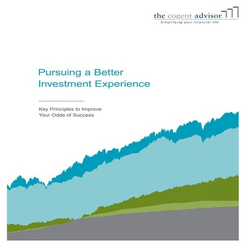 A Better Investment Experience