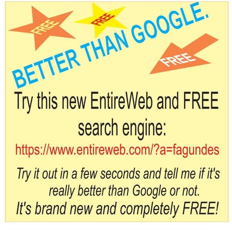 Better than google | PDF