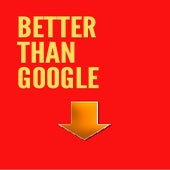 Better than google | PDF
