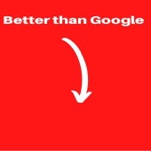 Better than google. | PDF