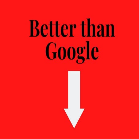 Better than Google.pdf