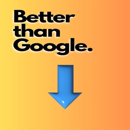 Better than Google | PDF