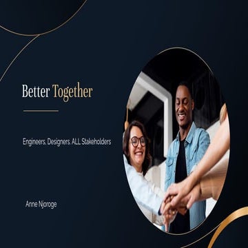 Adopt Your Message & Align Internal Stakeholders