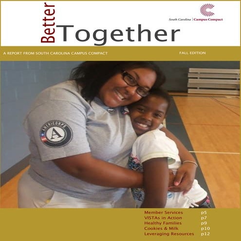 Better Together Fall Edition