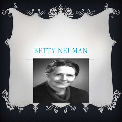 Betty Neuman