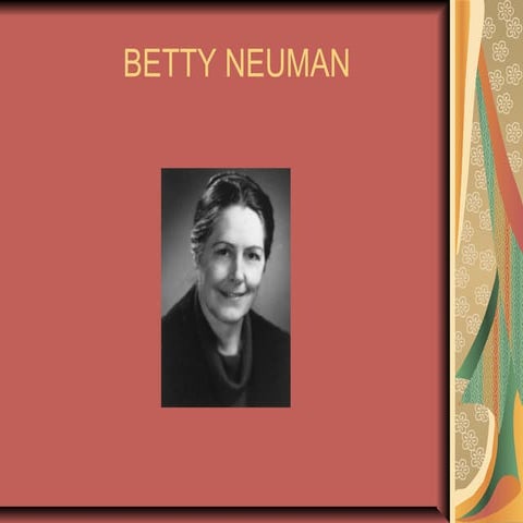 Betty neuman