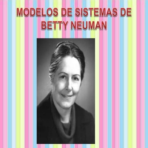 Betty neuman