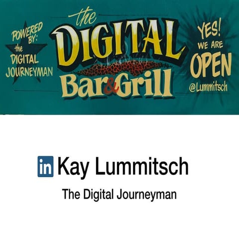 Keynote Between The Towers 08 Mai 2018