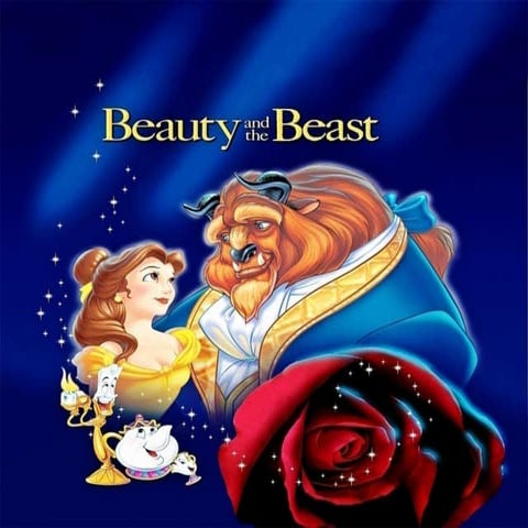Beauty and the beast with twist