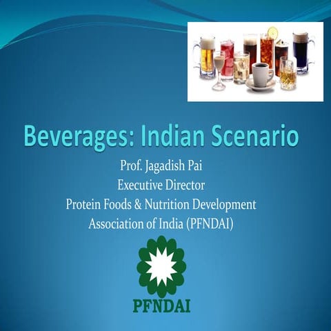 Beverages An Introduction for All type of Beverages | PDF