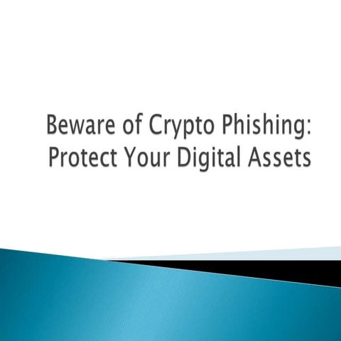 Beware of Crypto Phishing | What is Crypto Phishing?