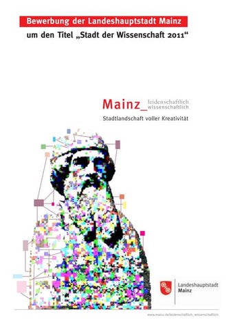 Mainzer Bewerbung Stadt Der Wissenschaft 2011