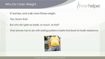 Why Do I Gain Weight