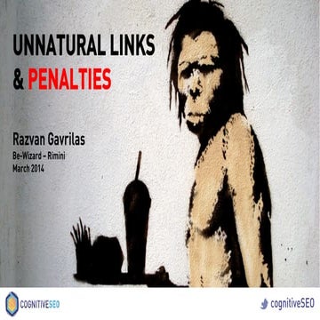 Unnatural Links, Google Penalties, Prevention & Recoveries in 2014