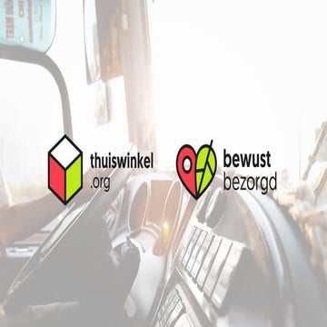 Thuiswinkel.org & Omoda: Alicja Van Ewijk