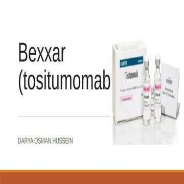 Bexxar | PPT