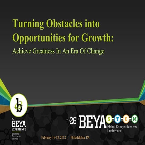 Beya organizational change 020612 ccg submittal