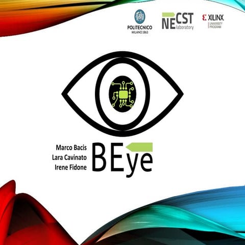 BEye product presentation