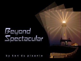 Beyond Spectacular