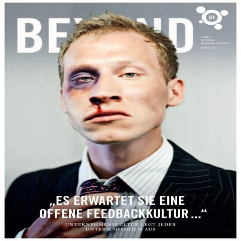 Beyond Ausgabe #4 – Leseprobe