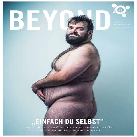 Beyond Ausgabe #5 – Leseprobe