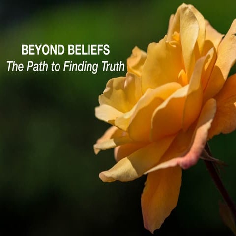 Beyond Beliefs: The Path to Finding Truth