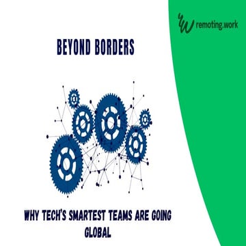 The IT Exodus: Why U.S. Tech Leaders Are Taking Their Teams Offshore (And Why...