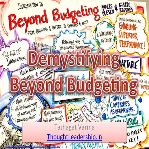 Demystifying Beyond Budgeting