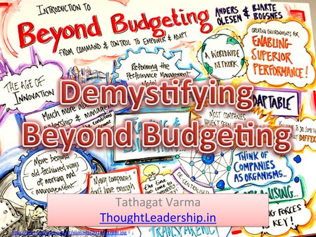 Demystifying Beyond Budgeting