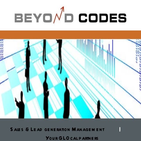 Beyond codes corporate presentation