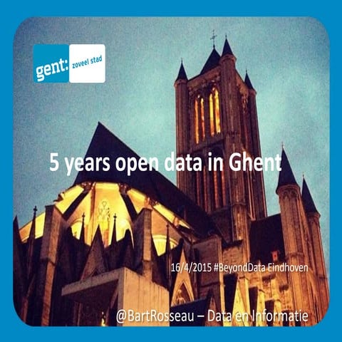 Beyond data eindhoven