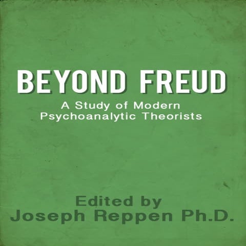 Beyond Freud The Ultimate Guide To Contemporary Psychology - lh3awl7