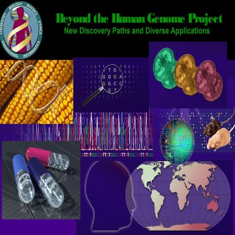 1Human Genome Project1