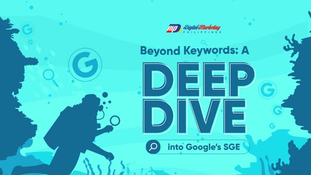 Beyond Keywords: A Deep Dive into Google’s SGE