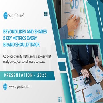 Essential Social Media Metrics Every Brand Marketer Must Track for ...
