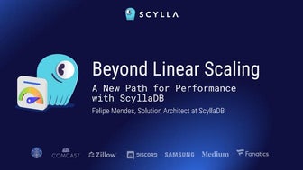 Beyond Linear Scaling: A New Path for Performance with ScyllaDB