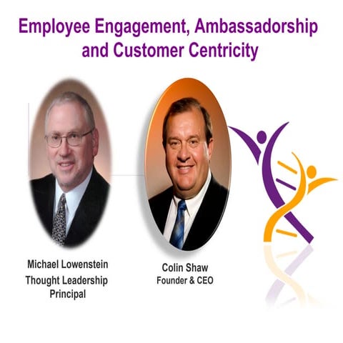 Employee Engagement Webinar - February 2014 - Beyond Philosophy