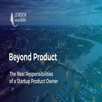 Producer Profile Infographic | PDF