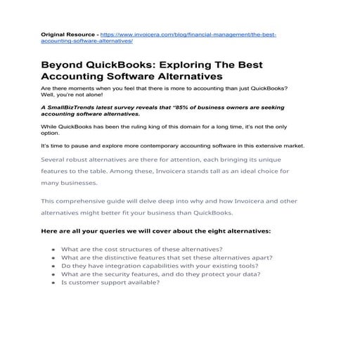 Beyond QuickBooks - Exploring The Best Accounting Software Alternative.pdf