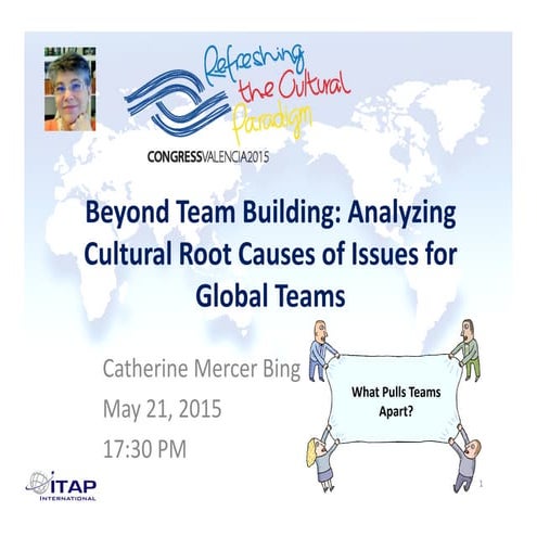 Building Trust on Multi-Cultural Teams | PDF