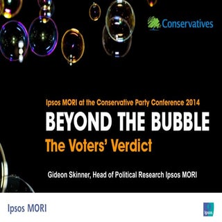 Beyond the Bubble: Conservative Par...