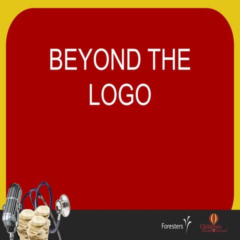 Beyond thelogo