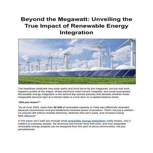 Role of Green Energy in the Sustainable Development of India.pdf